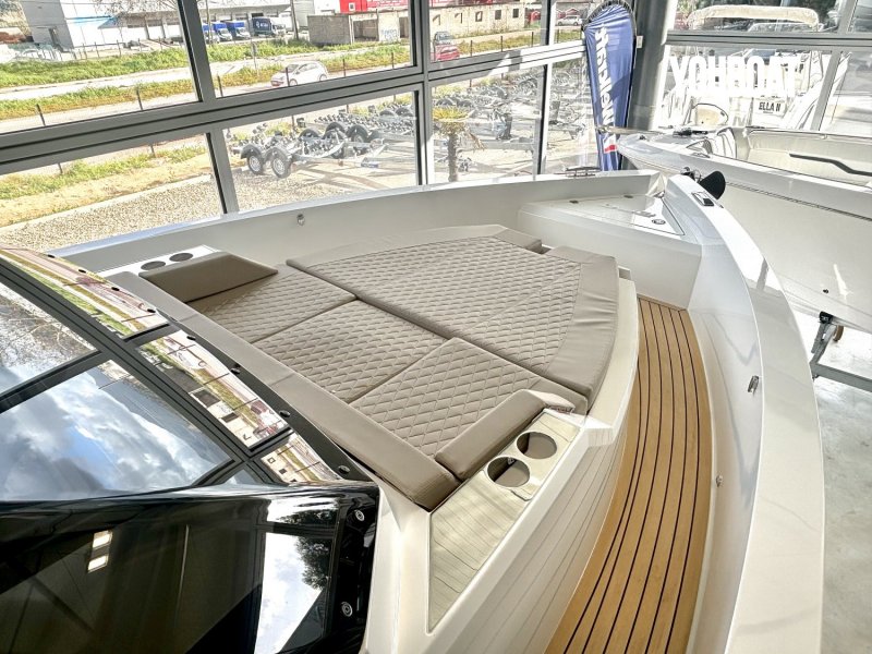 De Antonio Yachts D32 Open - 2x300ch Mercury (Ess.) - 9.9m - 2024 - 349.900 €