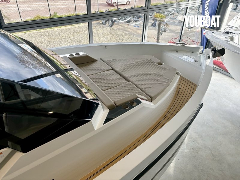 De Antonio Yachts D32 Open - 2x300ch Mercury (Ess.) - 9.9m - 2024 - 349.900 €