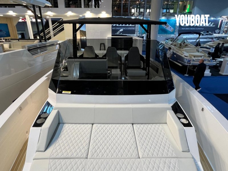 De Antonio Yachts D32 Open - 2x600ch Mercury (Ess.) - 9.9m - 2024 - 361.300 €