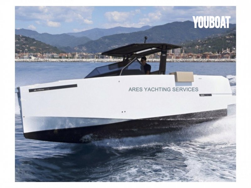 De Antonio Yachts D34 Cruiser occasion à vendre