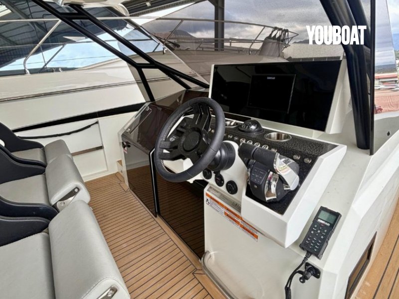 De Antonio Yachts D36 Open - 2x350ch Mercury (Ess.) - 11.5m - 2024 - 439.900 €