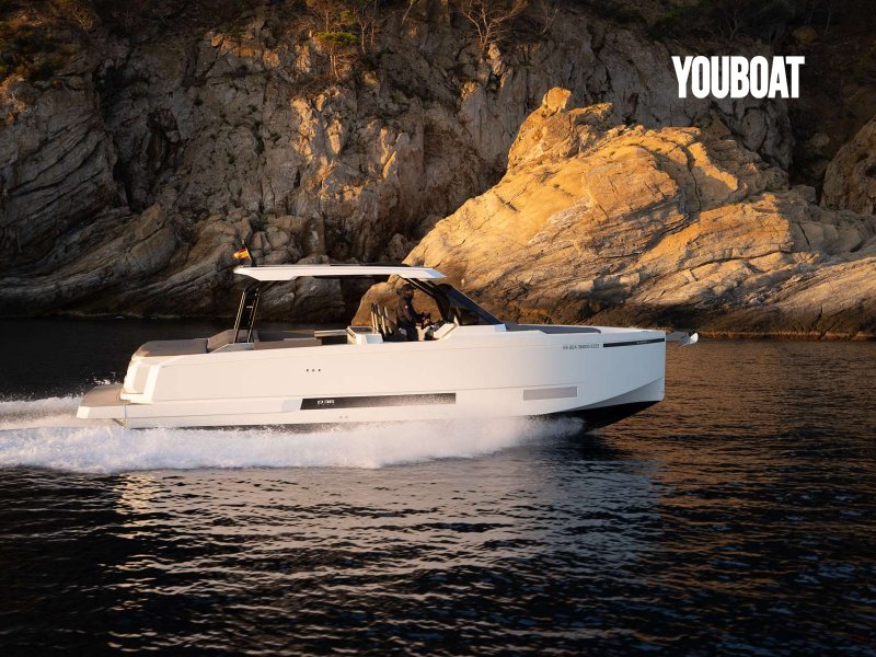 De Antonio Yachts D36 Open - 2x300ch V8 Mercury (Ess.) - 11.13m - 2025 - 425.160 €