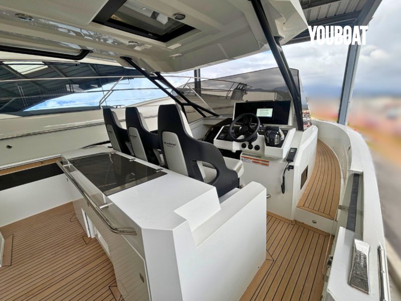 De Antonio Yachts D36 Open - 2x350ch Mercury (Ess.) - 11.5m - 2024 - 439.900 €