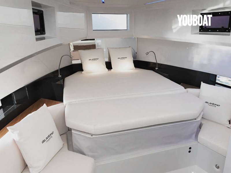 De Antonio Yachts D36 Open - 2x350ch V10 Mercury (Ess.) - 11.13m - 2024 - 533.329 €