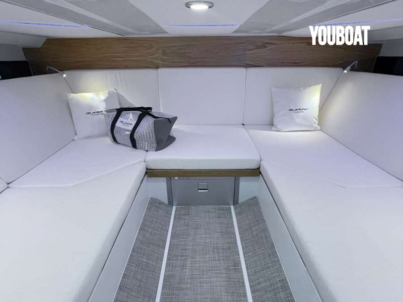 De Antonio Yachts D36 Open - 2x350ch V10 Mercury (Ess.) - 11.13m - 2024 - 547.489 €