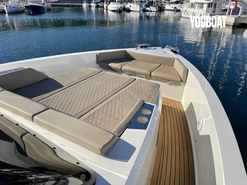 De Antonio Yachts D42 Open - 3x1050ch 350 Mercury (Ess.) - 12m - 2020 - 540.000 €