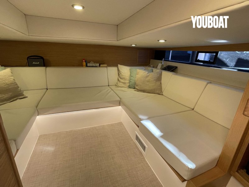 De Antonio Yachts D42 Open - 3x1050ch 350 Mercury (Ess.) - 12m - 2020 - 540.000 €