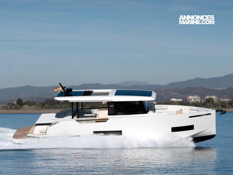 De Antonio Yachts D50 Coupe  vendre - Photo 1