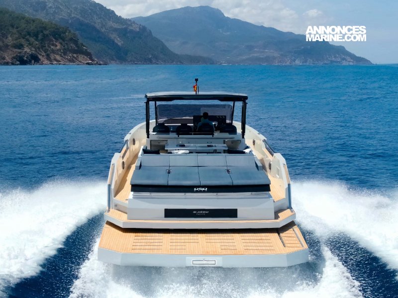De Antonio Yachts D50 Open  vendre - Photo 1