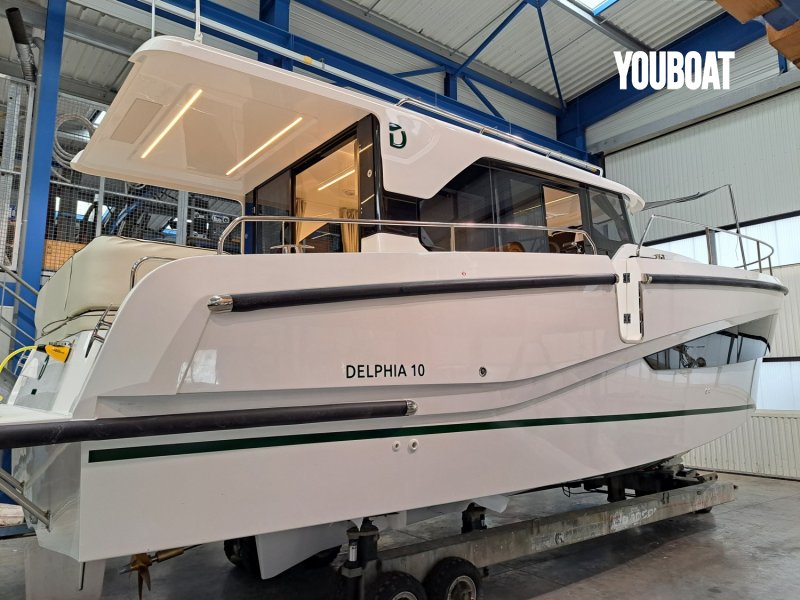 Delphia 10 Sedan - 110ch Yanmar (Die.) - 2024 - 309.000 €