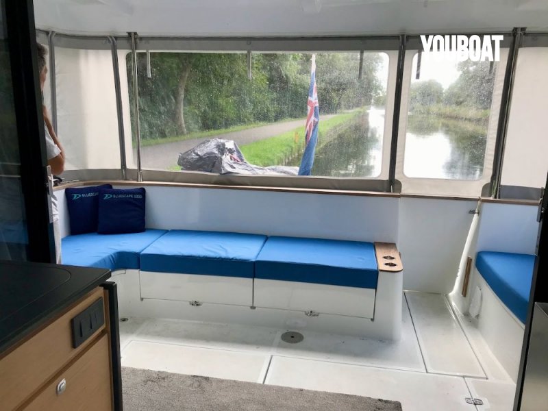 Delphia 1200 Bluescape - 110ch Volvo Penta (Die.) - 12.45m - 2021 - 310.000 €