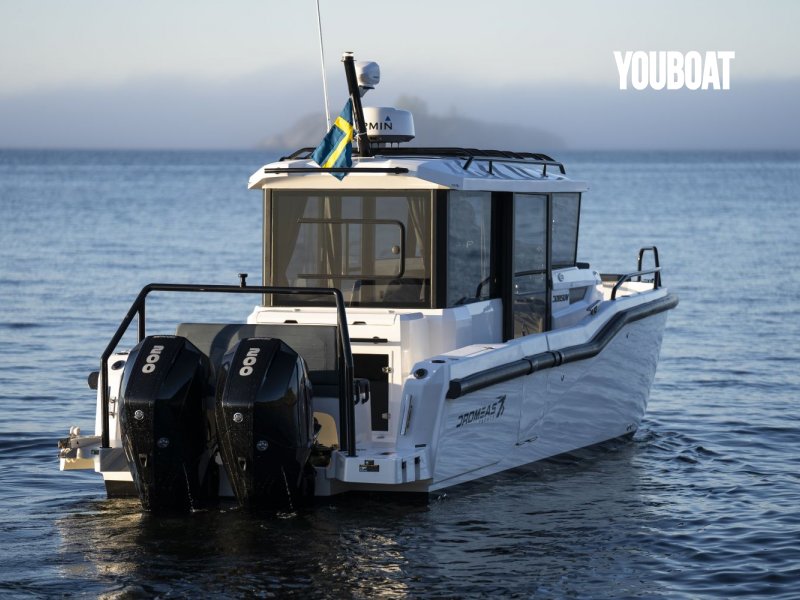 Dromeas Yachts D28 SUV - 2x225ch V6 Mercury (Ess.) - 8.25m - 2023 - 184.400 €