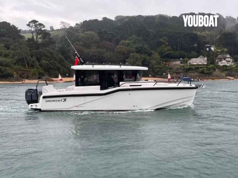 Dromeas Yachts D28 SUV - 300hp Yamaha (Gas.) - 8.25m - 2023 - 99.950 £