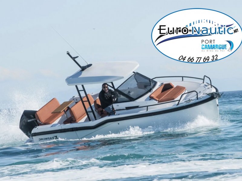 Dromeas Yachts D28 WA - 300ch Mercury (Ess.) - 8.25m - 2021 - 128.900 €