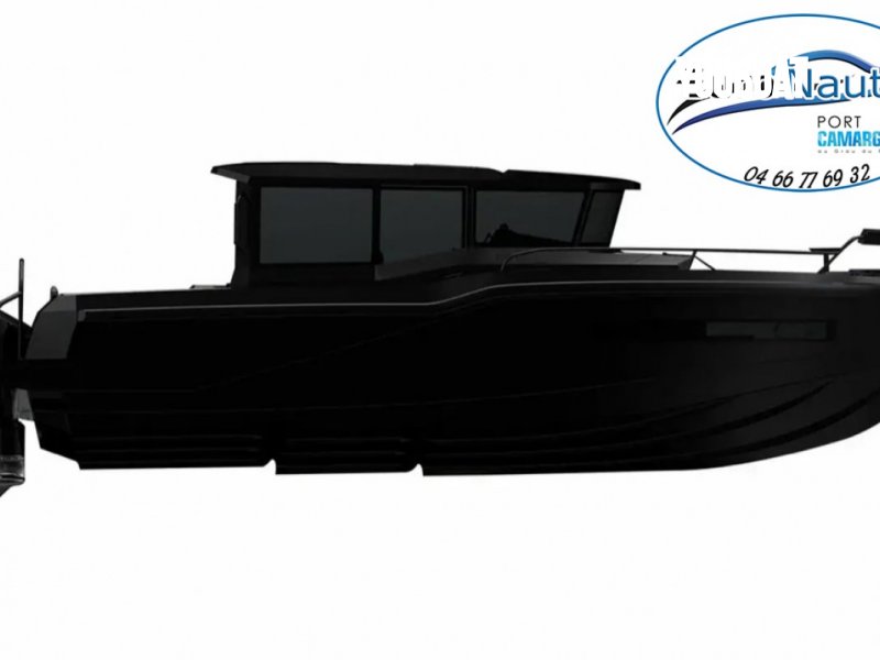 Dromeas Yachts D33 SUV - 2x250ch Suzuki (Ess.) - 10.2m - 169.000 €