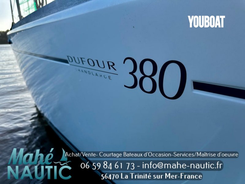 Dufour 380 Grand Large - 40ch Volvo (Die.) - 10.9m - 2015 - 139.000 €