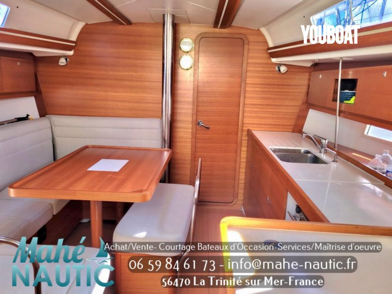 Dufour 380 Grand Large - 40ch Volvo (Die.) - 10.9m - 2015 - 139.000 €