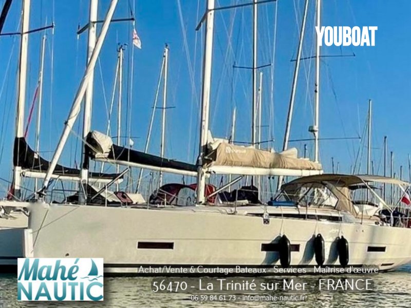 Dufour 390 Grand Large - 30ch Volvo (Die.) - 11.2m - 2021 - 239.000 €
