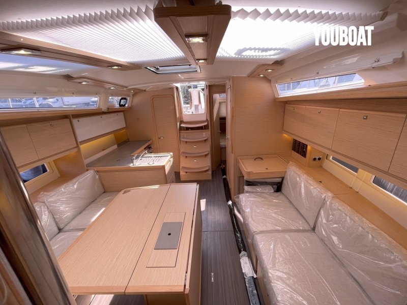 Dufour 390 Grand Large - 50ch Volvo (Die.) - 2023 - 277.000 €