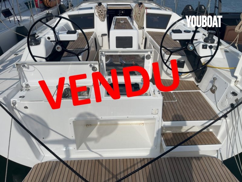 Dufour 390 Grand Large - 50ch Volvo (Die.) - 2023 - 277.000 €