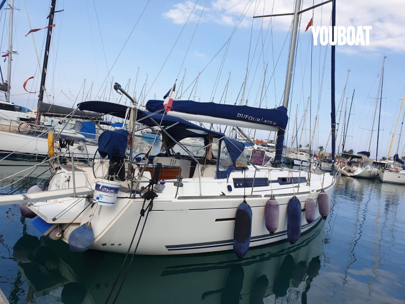 Dufour 405 Grand Large - - - 11.95m - 2009 - 130.000 €