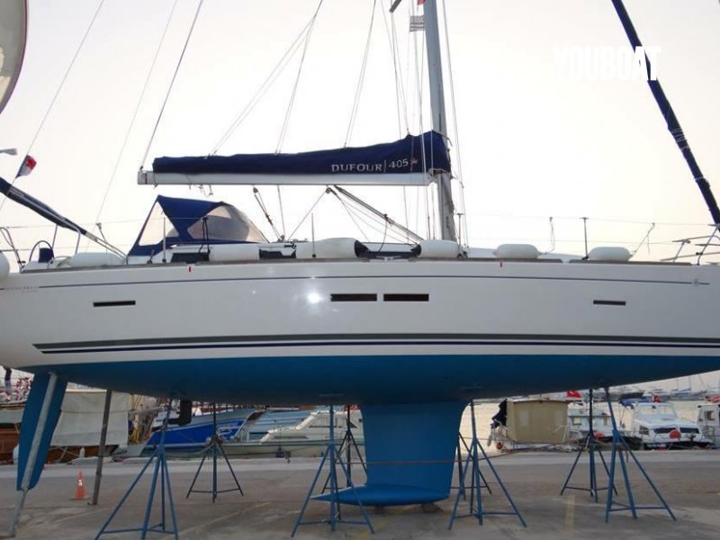 Dufour 405 Grand Large - - - 11.95m - 2009 - 111.124 £