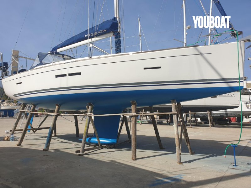 Dufour 405 Grand Large - - - 11.95m - 2009 - 130.000 €