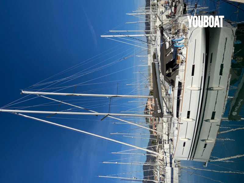 Dufour 460 Grand Large - 75ch Volvo (Die.) - 14.5m - 2020 - 300.000 €