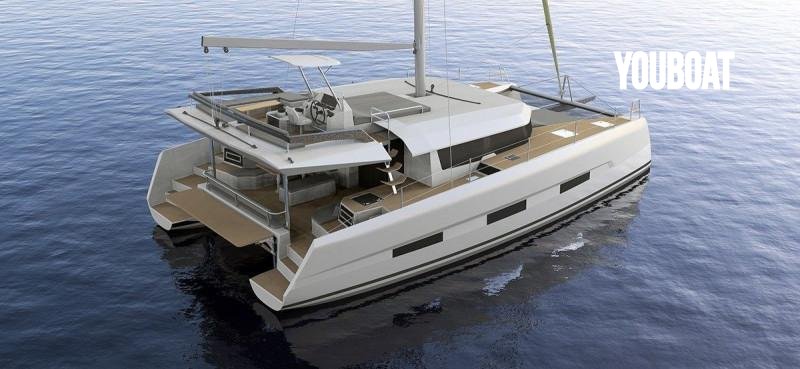 Dufour Catamarans 48 - 2x30PS (Die.) - 14.63m - 2019 - 550.000 €