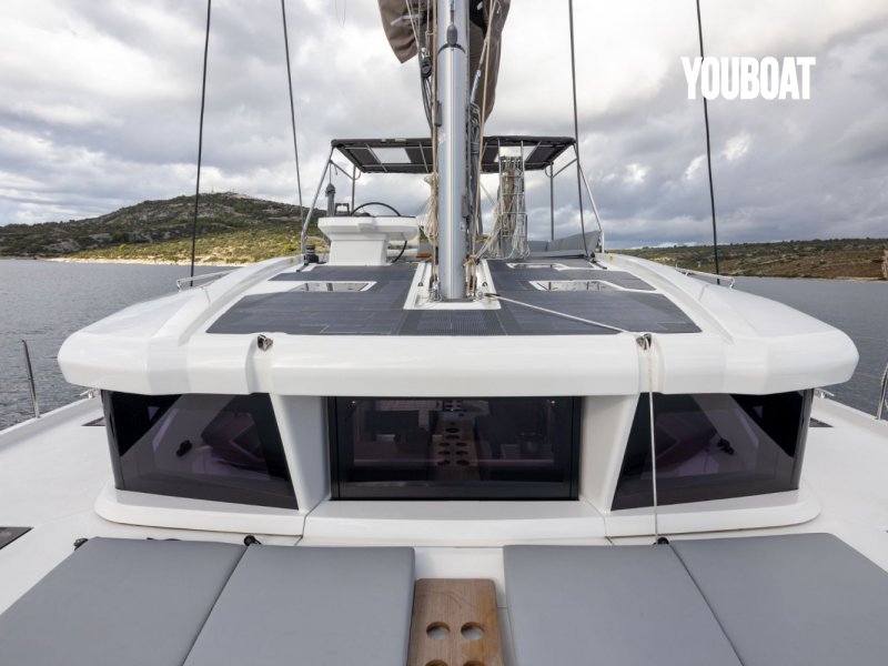 Dufour Catamarans 44 Sail - 2x50ch réservoir 900 L Volvo (Die.) - 13.42m - 2024 - 624.750 €