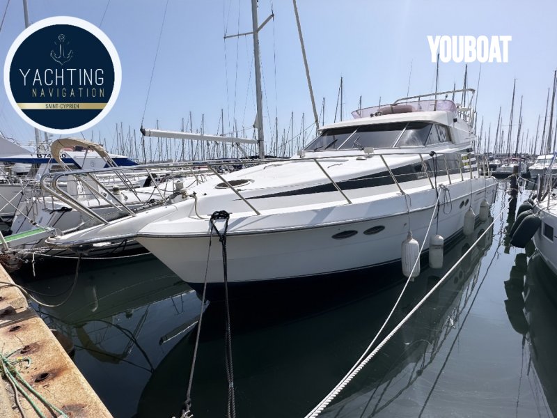 Dyna Yacht 50 à vendre par 
