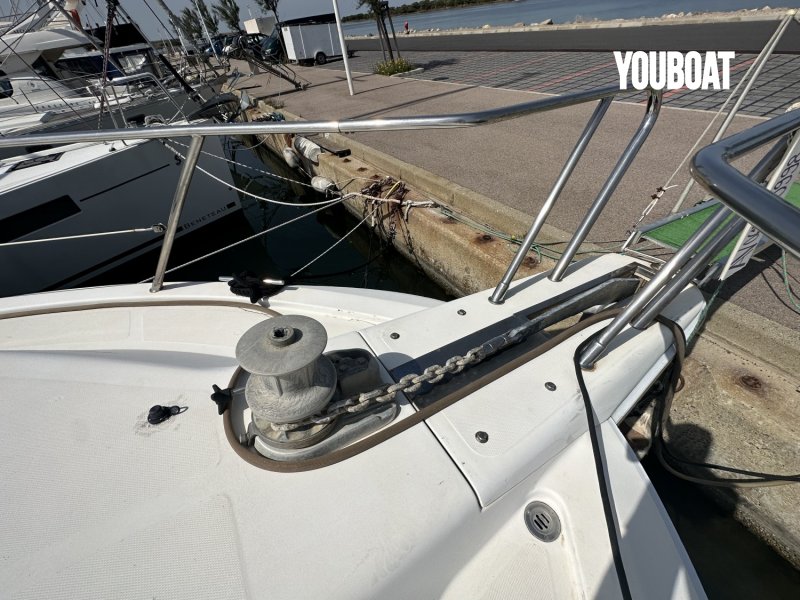 Dyna Yacht 50 - 2x425ch Caterpillar (Die.) - 14.96m - 1992 - 115.000 €