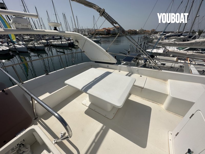 Dyna Yacht 50