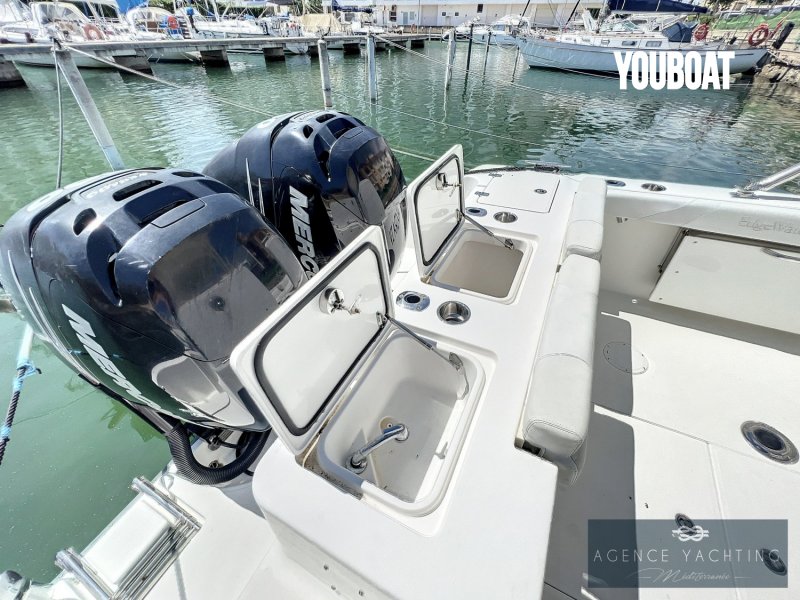 Edge Water 280 CX - 2x300ch Mercury (Ess.) - 8.53m - 2015 - 135.900 €