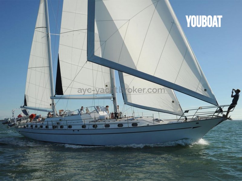 Emerald Yachts Horizon 70 occasion à vendre