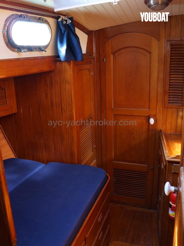 Emerald Yachts Horizon 70 - 185ch Ford - 20.65m - 1984 - 390.000 €