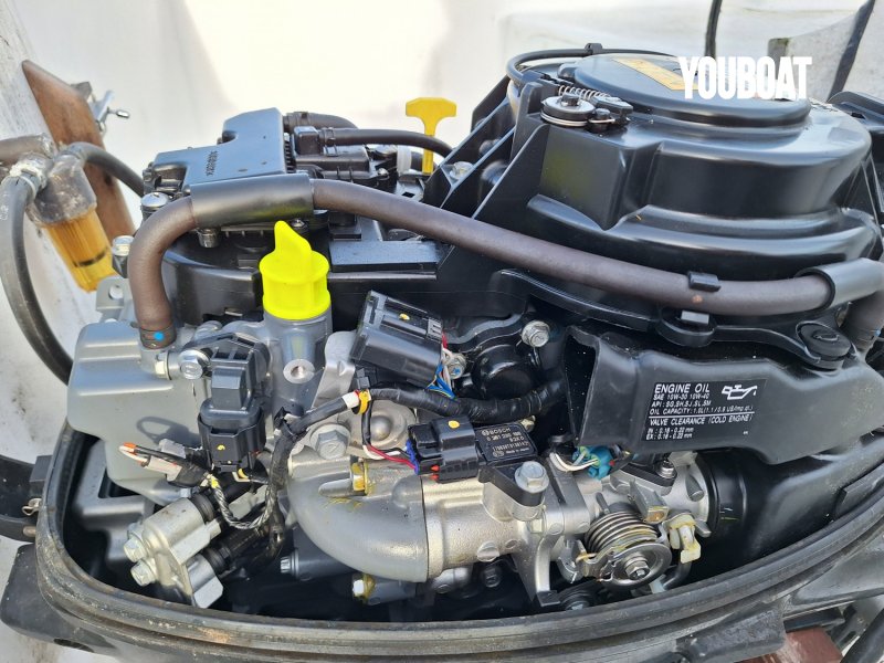 Espace Vag Ikone 6 - 15ch injection Suzuki (Ess.) - 6m - 2018 - 29.900 €