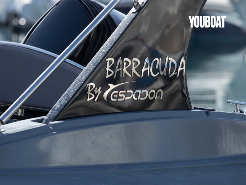 Espadon 715 Barracuda - 300ch Mercury (Ess.) - 7.15m - 2023 - 55.000 €