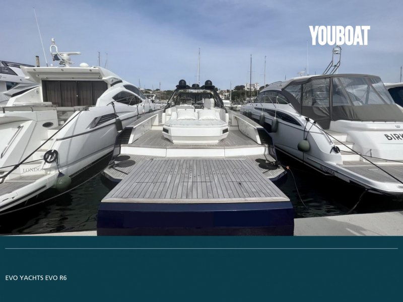 Evo Yachts R6 à vendre - Photo 2