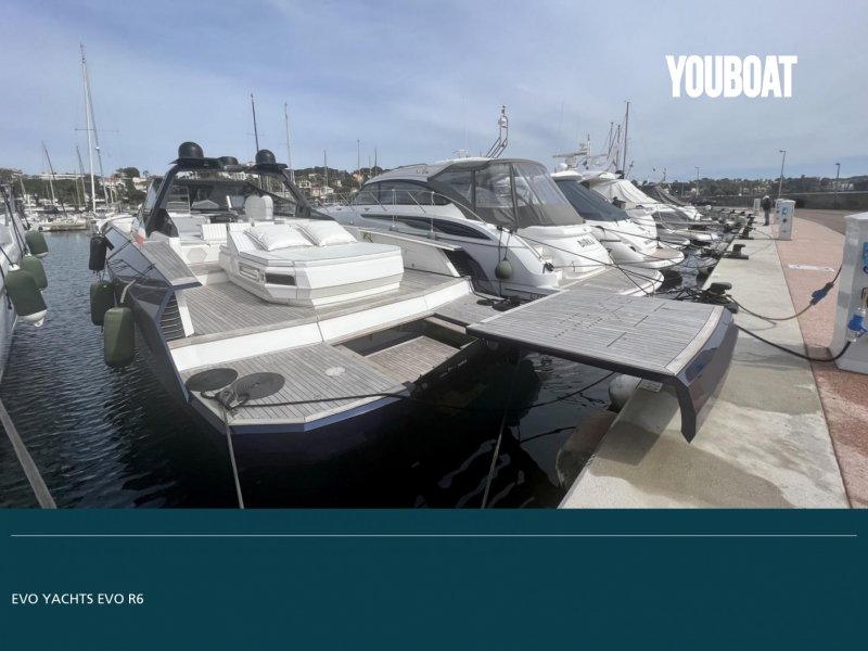 Evo Yachts R6 à vendre - Photo 3