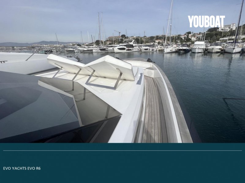 Evo Yachts R6 à vendre - Photo 6