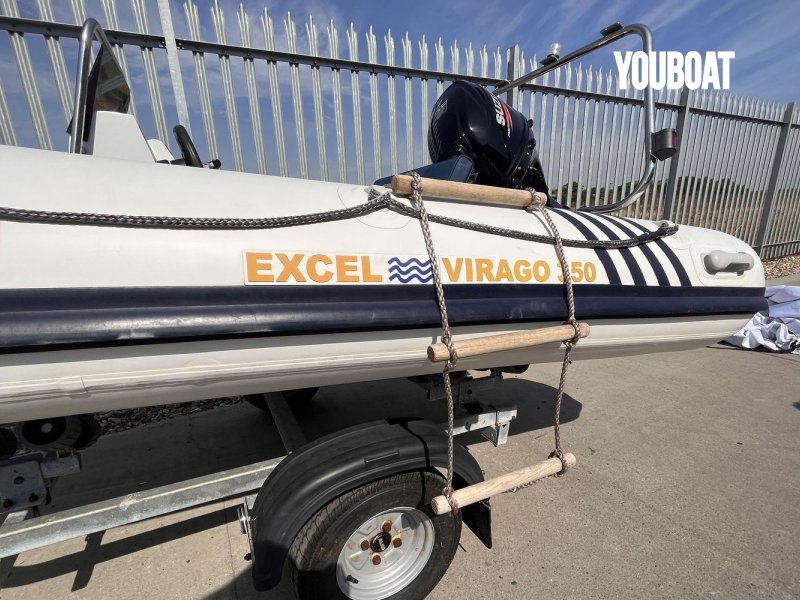 Excel Virago 350 -  - 3.5m - 2019 - 9.500 £