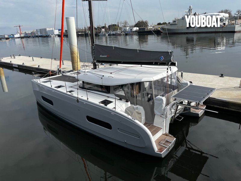 Excess Catamarans 11
