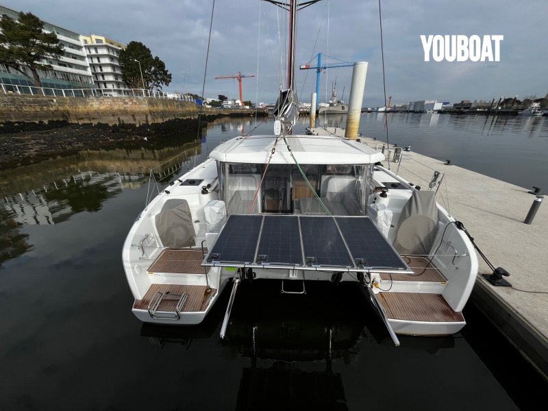 Excess Catamarans 11