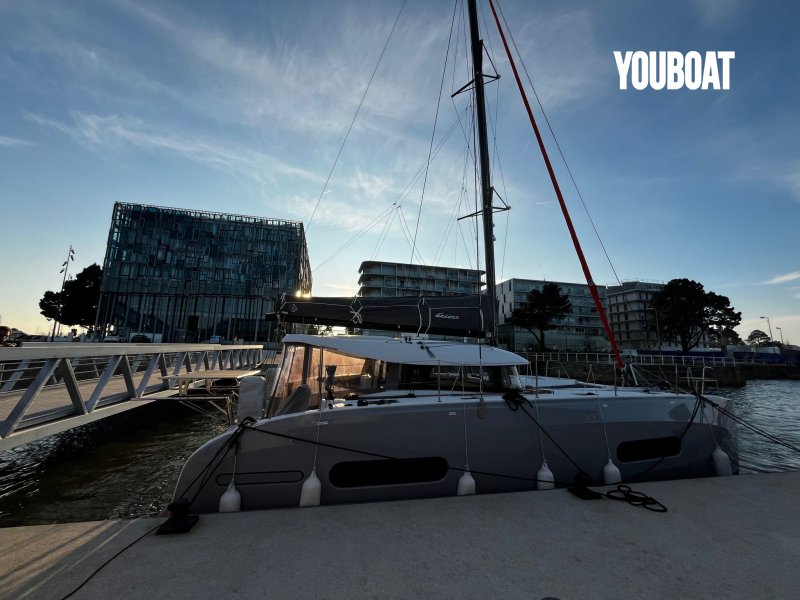 Excess Catamarans 11
