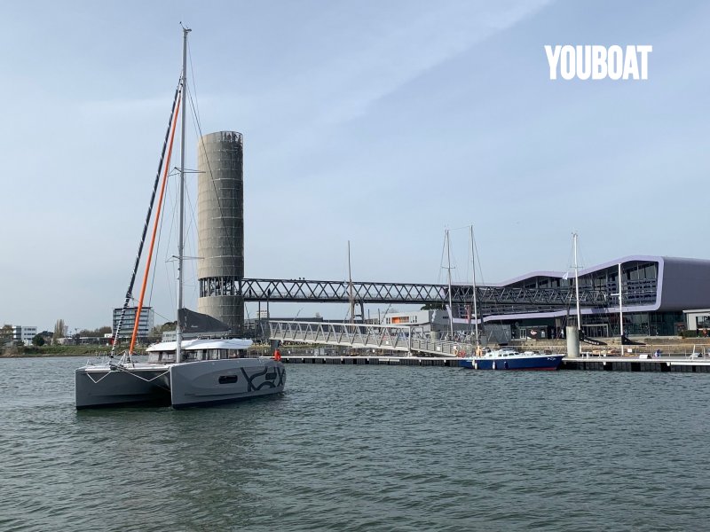 Excess Catamarans 11