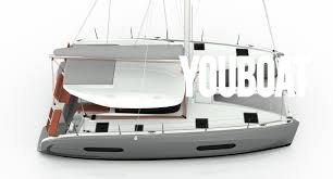 Excess Catamarans 11 - 2x29hp 3YM30AE Yanmar (Die.) - 11.33m - 2024 - 329.445 £