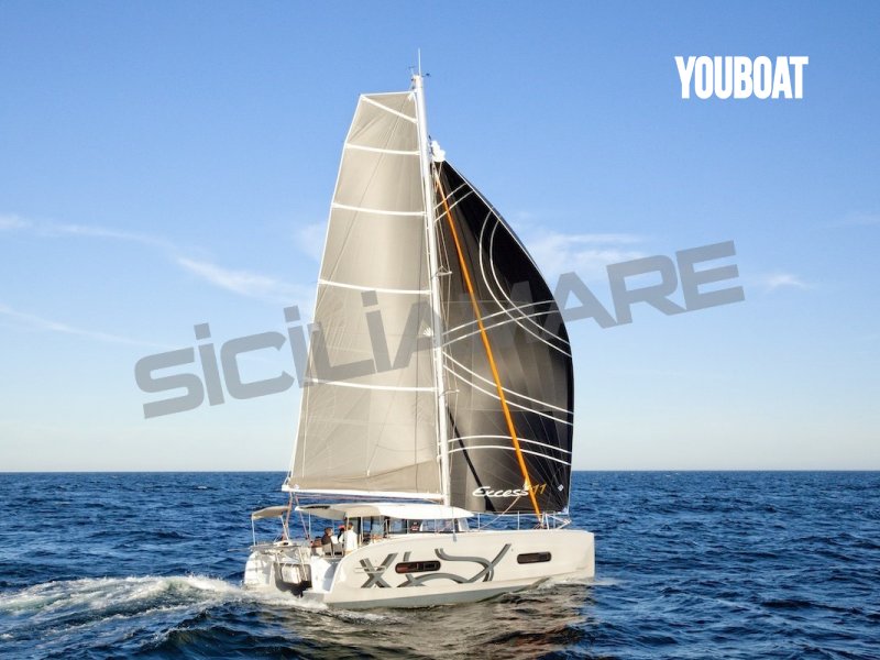 Excess Catamarans 11 - 2x29ch Yanmar - 11.33m - 2023 - 390.000 €