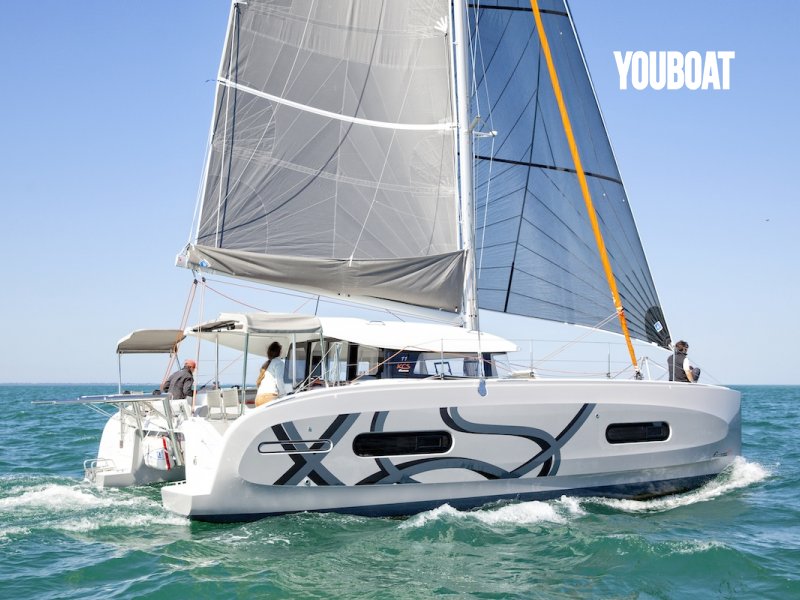 Excess Catamarans 11