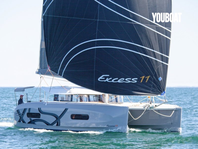 Excess Catamarans 11